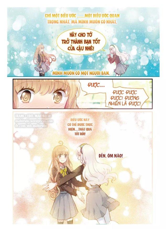 Đừng Đến Xin Điều Ước Từ Em Trai Tôi! Chap 12 - Next Chap 13