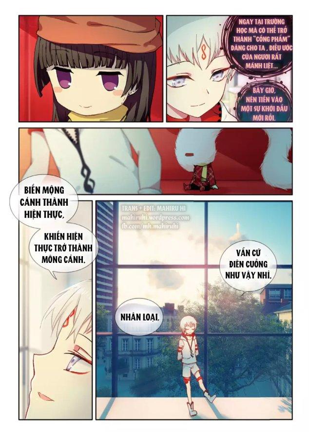 Đừng Đến Xin Điều Ước Từ Em Trai Tôi! Chap 12 - Next Chap 13