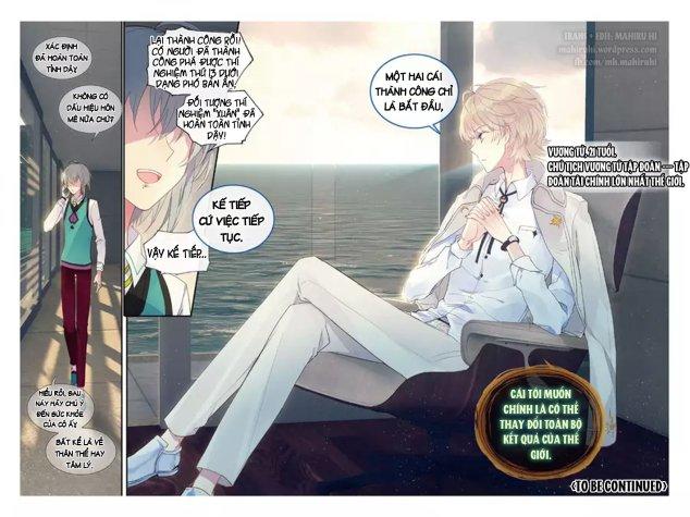 Đừng Đến Xin Điều Ước Từ Em Trai Tôi! Chap 12 - Next Chap 13