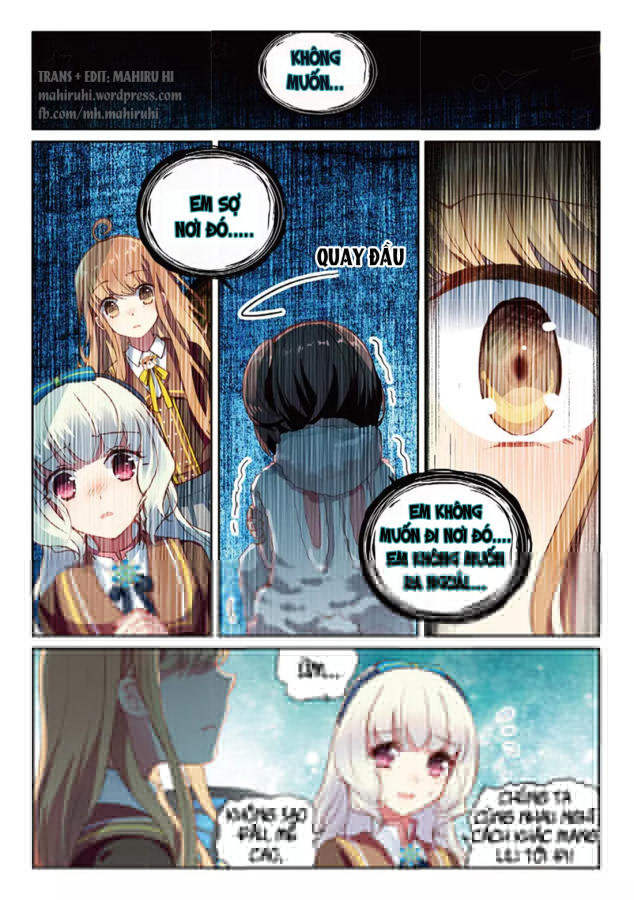 Đừng Đến Xin Điều Ước Từ Em Trai Tôi! Chap 12 - Next Chap 13