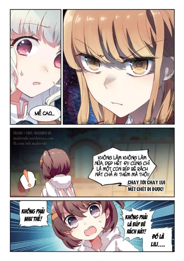 Đừng Đến Xin Điều Ước Từ Em Trai Tôi! Chap 12 - Next Chap 13