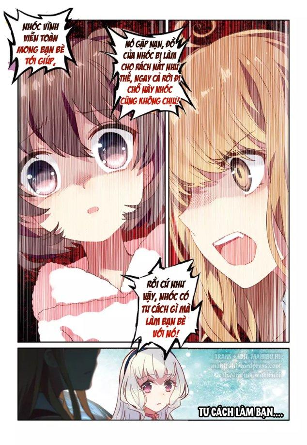 Đừng Đến Xin Điều Ước Từ Em Trai Tôi! Chap 12 - Next Chap 13
