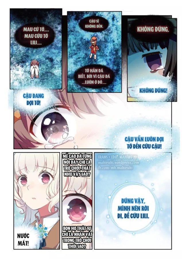 Đừng Đến Xin Điều Ước Từ Em Trai Tôi! Chap 12 - Next Chap 13