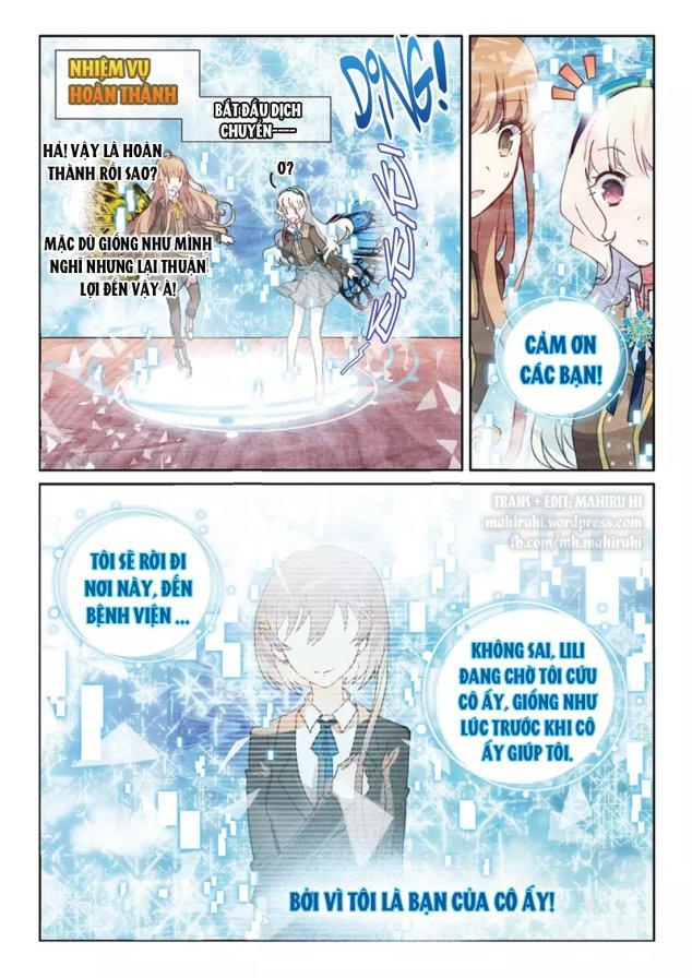 Đừng Đến Xin Điều Ước Từ Em Trai Tôi! Chap 12 - Next Chap 13