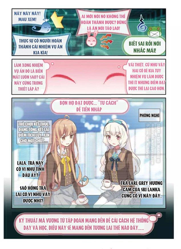Đừng Đến Xin Điều Ước Từ Em Trai Tôi! Chap 12 - Next Chap 13