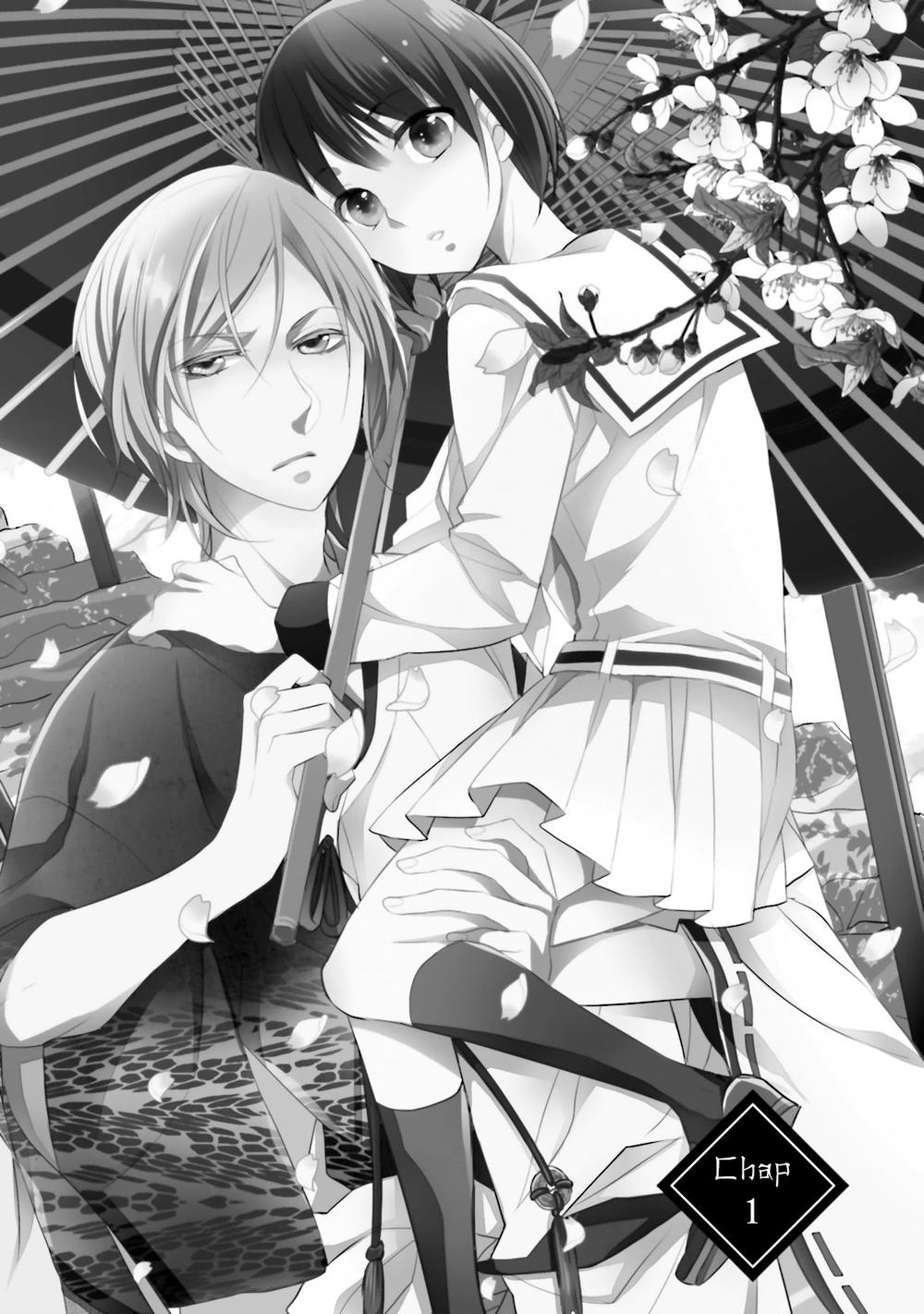 Kami Sama Wa Ikiru No Ga Tsurai Chap 2 - Next Chap 3