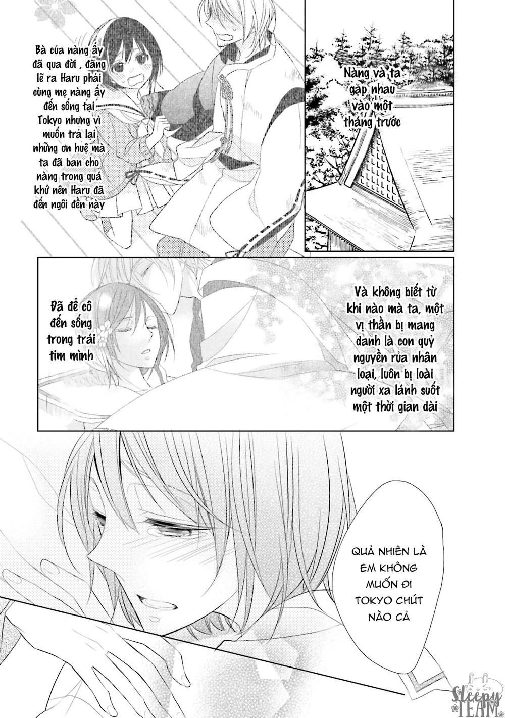 Kami Sama Wa Ikiru No Ga Tsurai Chap 2 - Next Chap 3