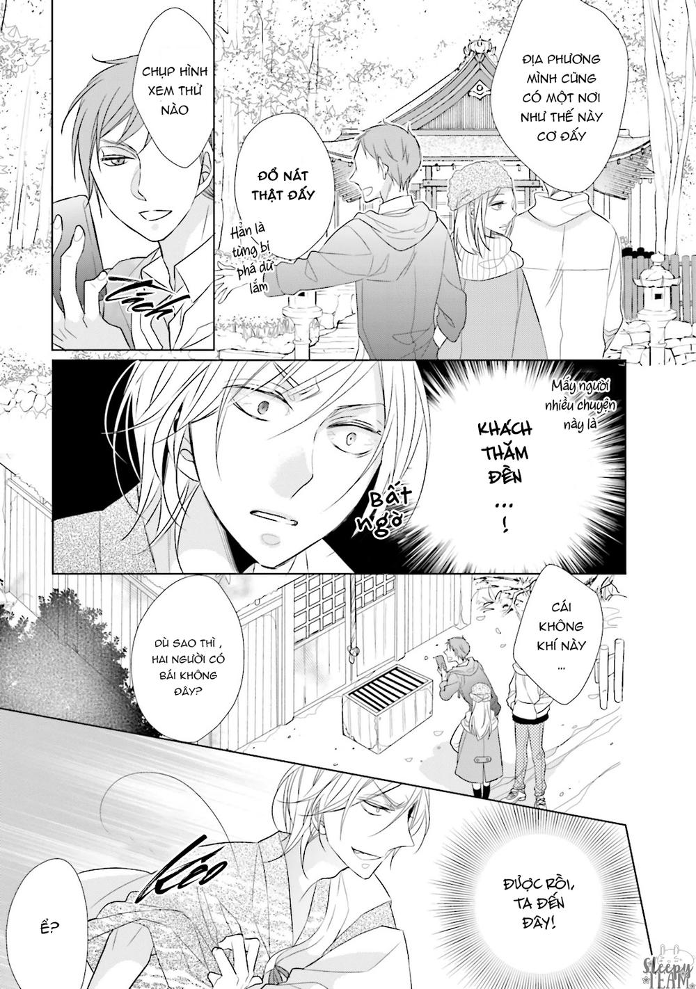 Kami Sama Wa Ikiru No Ga Tsurai Chap 2 - Next Chap 3