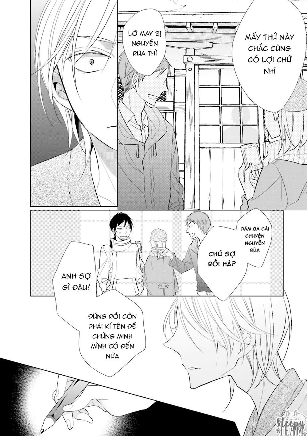 Kami Sama Wa Ikiru No Ga Tsurai Chap 2 - Next Chap 3
