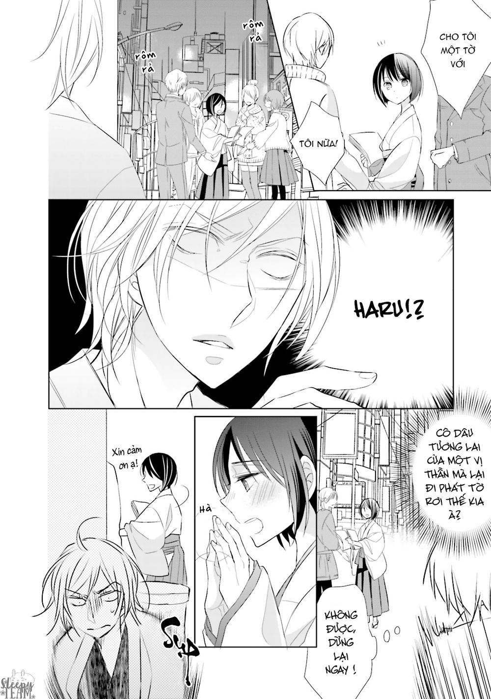 Kami Sama Wa Ikiru No Ga Tsurai Chap 2 - Next Chap 3