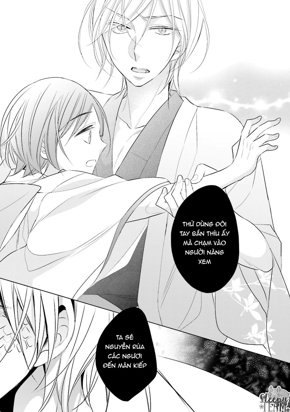 Kami Sama Wa Ikiru No Ga Tsurai Chap 2 - Next Chap 3