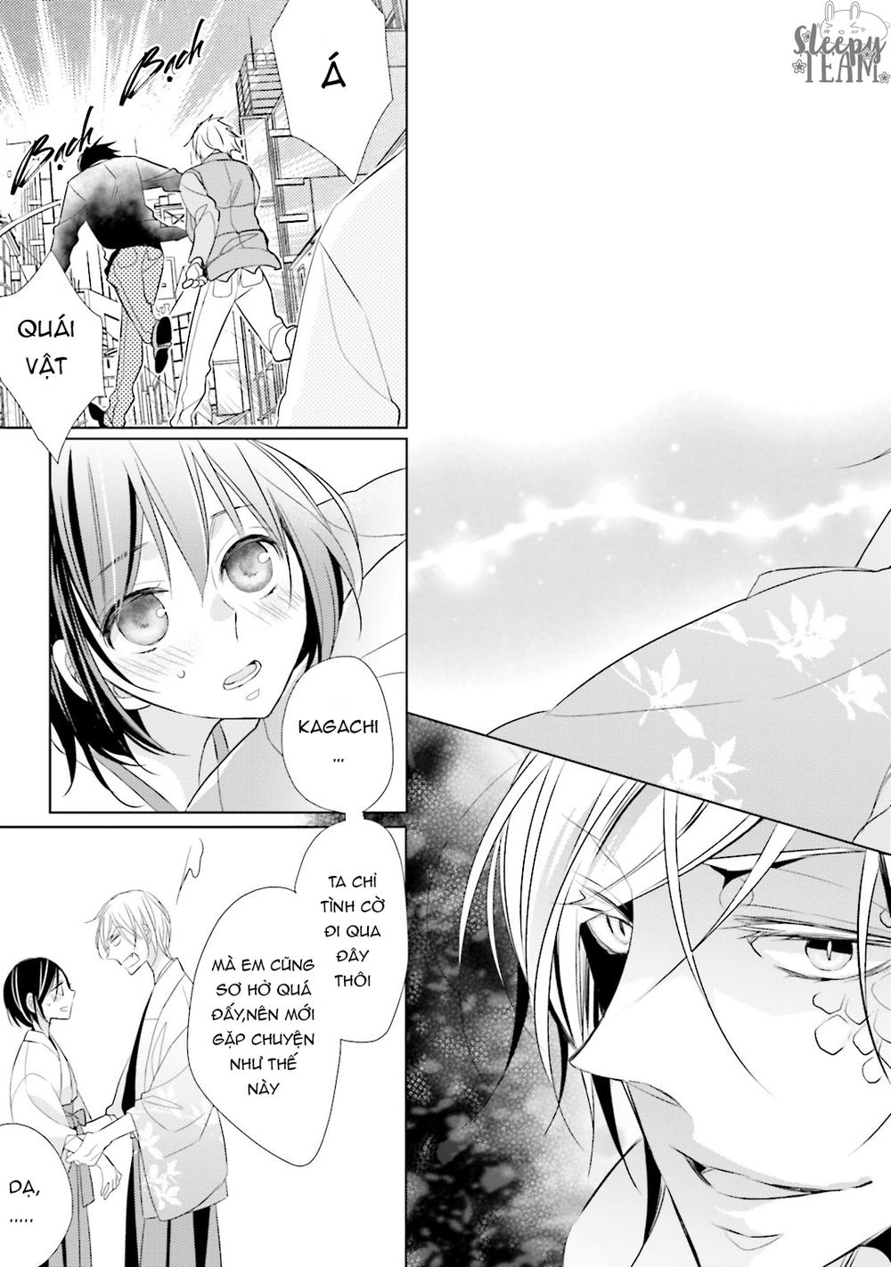 Kami Sama Wa Ikiru No Ga Tsurai Chap 2 - Next Chap 3