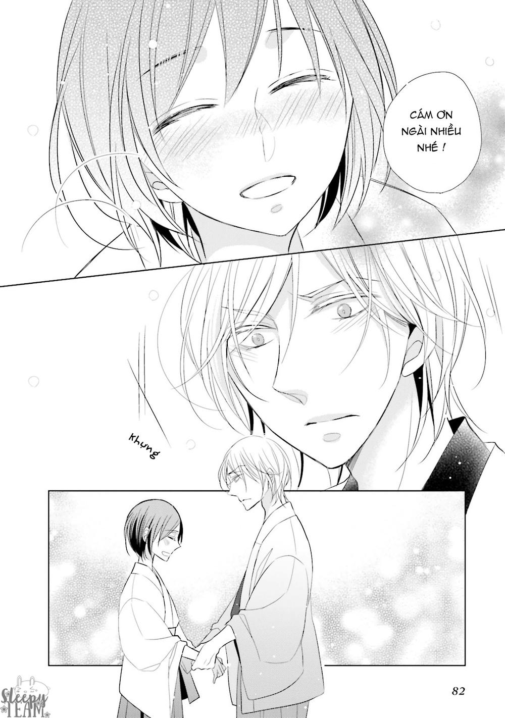 Kami Sama Wa Ikiru No Ga Tsurai Chap 2 - Next Chap 3