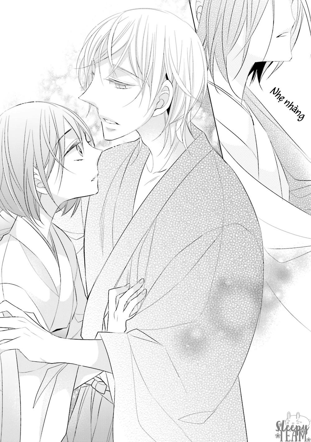 Kami Sama Wa Ikiru No Ga Tsurai Chap 2 - Next Chap 3
