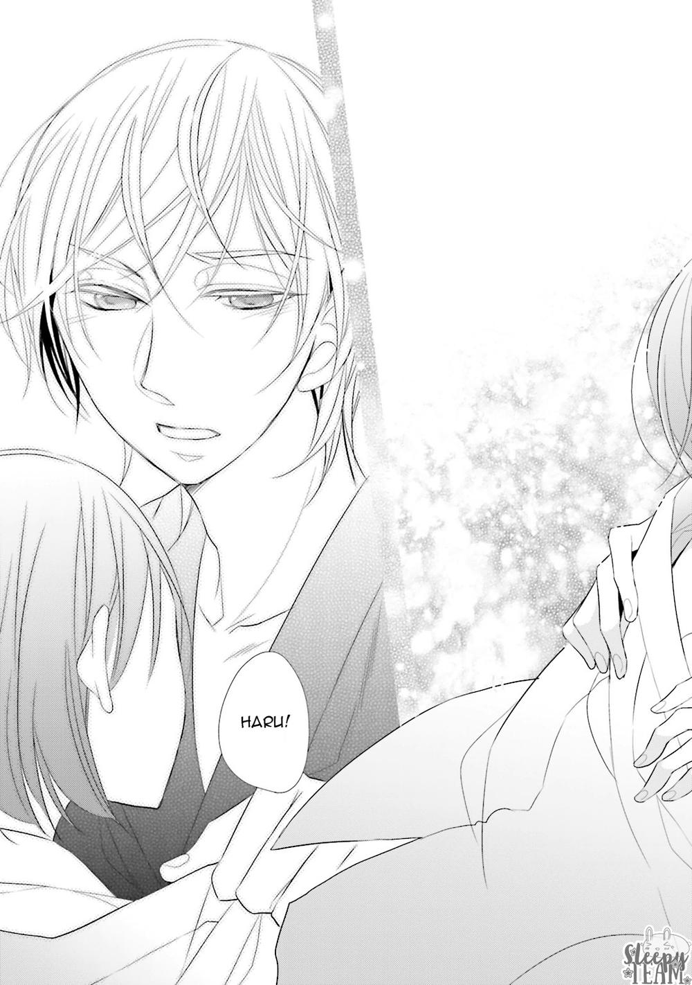 Kami Sama Wa Ikiru No Ga Tsurai Chap 2 - Next Chap 3