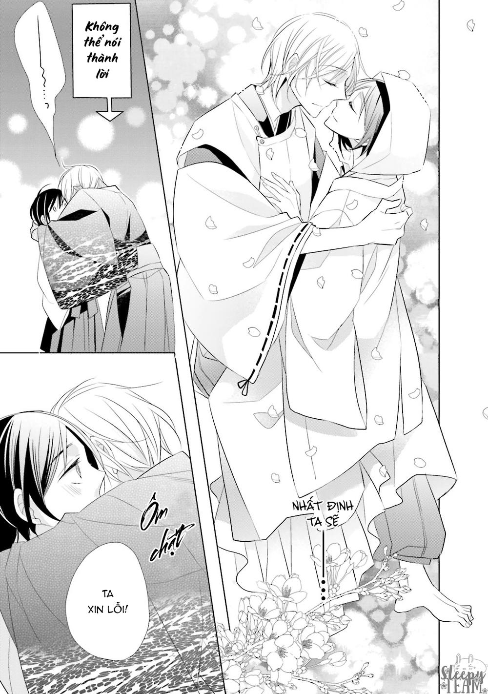 Kami Sama Wa Ikiru No Ga Tsurai Chap 2 - Next Chap 3
