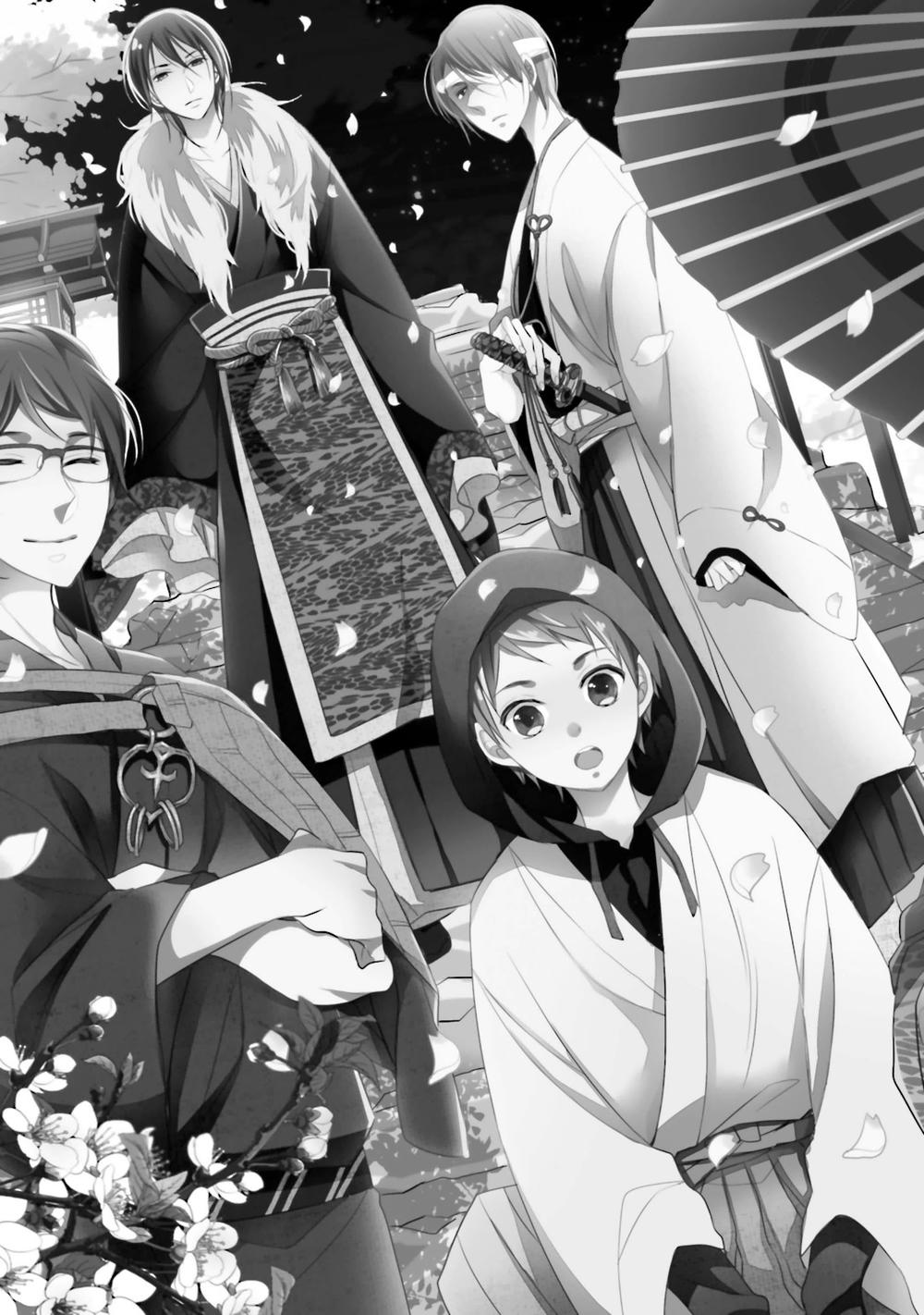 Kami Sama Wa Ikiru No Ga Tsurai Chap 2 - Next Chap 3
