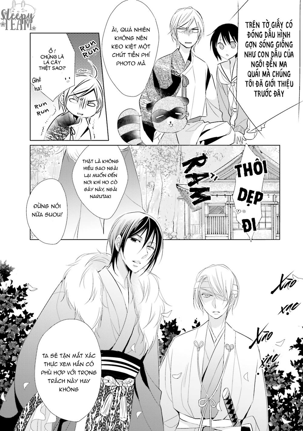 Kami Sama Wa Ikiru No Ga Tsurai Chap 2 - Next Chap 3