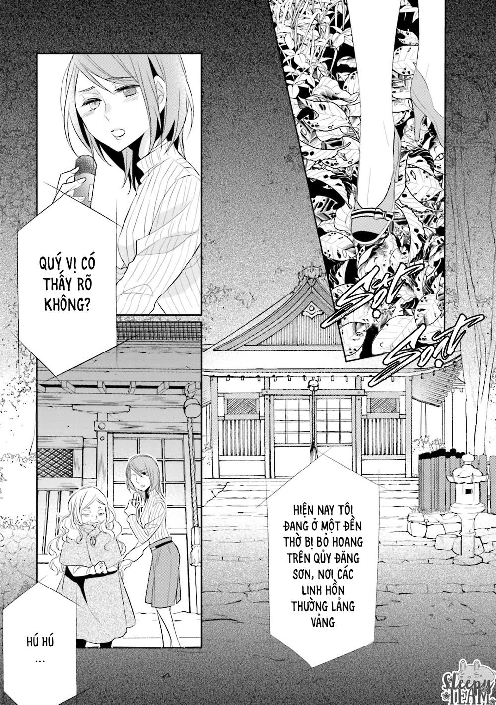 Kami Sama Wa Ikiru No Ga Tsurai Chap 2 - Next Chap 3