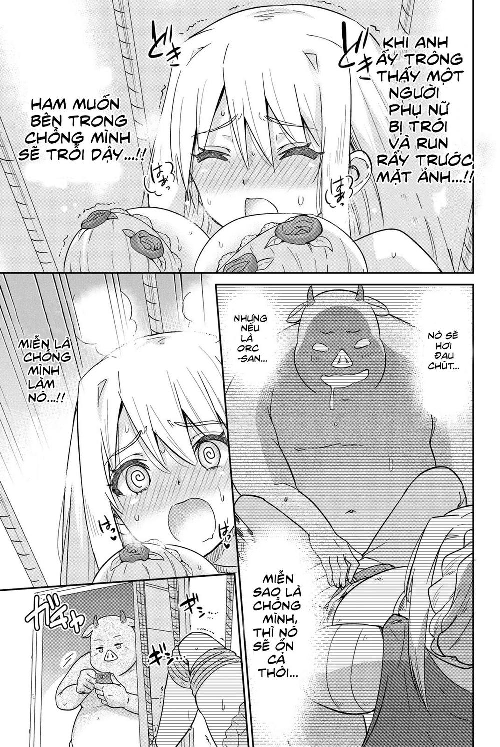 Orc Ga Okashite Kurenai! Chap 4 - Next Chap 5