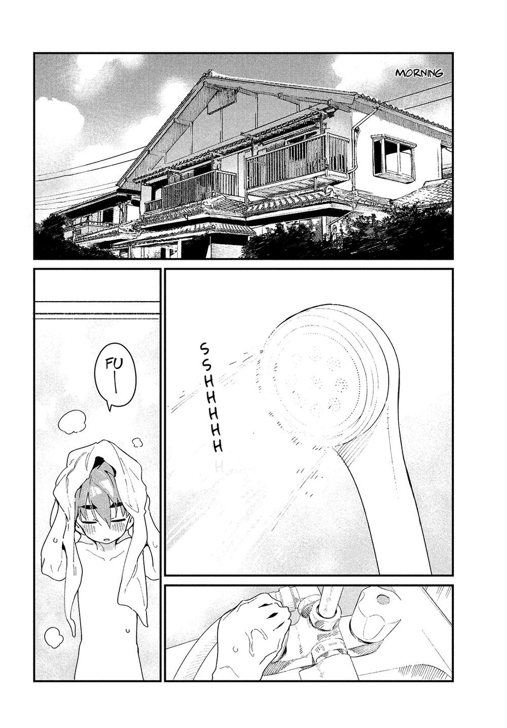 Ano Hito No I Ni Wa Boku Ga Tarinai Chap 3 - Next Chap 4