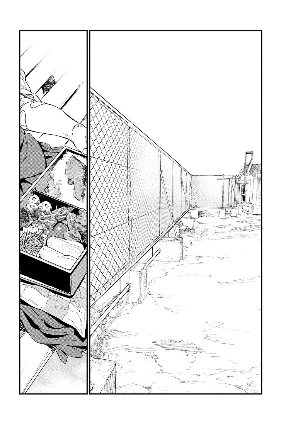 Ano Hito No I Ni Wa Boku Ga Tarinai Chap 3 - Next Chap 4