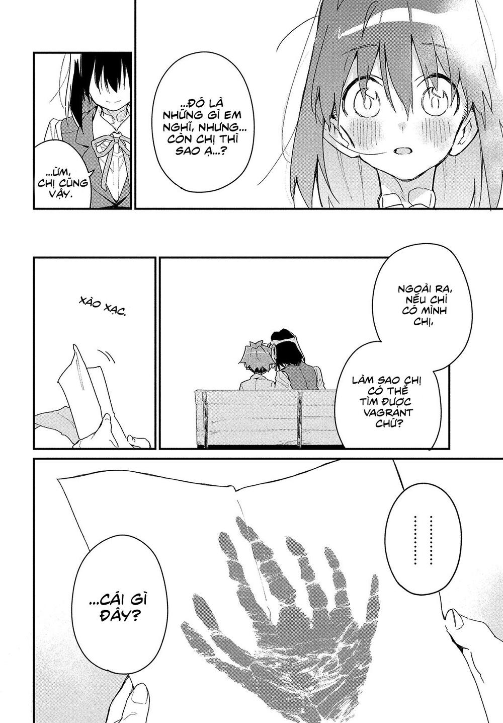 Ano Hito No I Ni Wa Boku Ga Tarinai Chap 3 - Next Chap 4