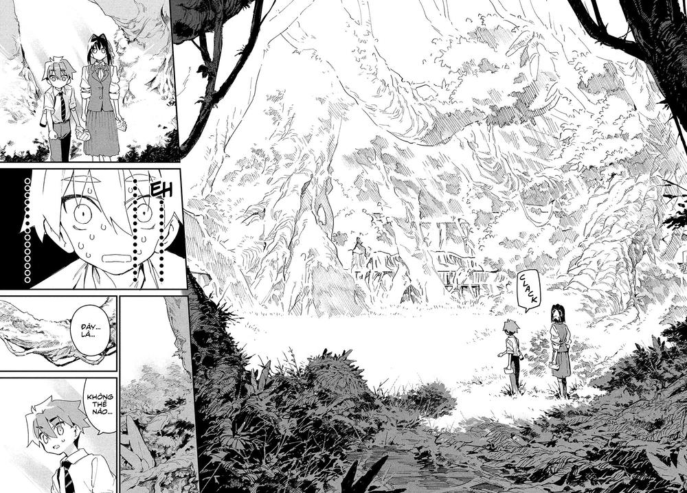 Ano Hito No I Ni Wa Boku Ga Tarinai Chap 3 - Next Chap 4