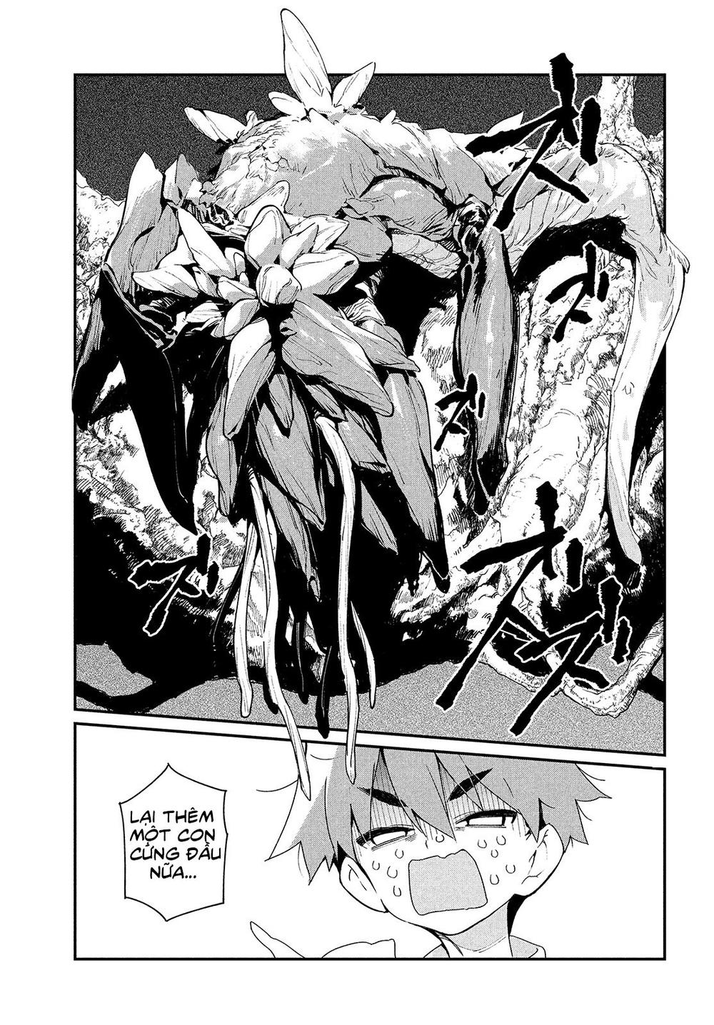 Ano Hito No I Ni Wa Boku Ga Tarinai Chap 3 - Next Chap 4