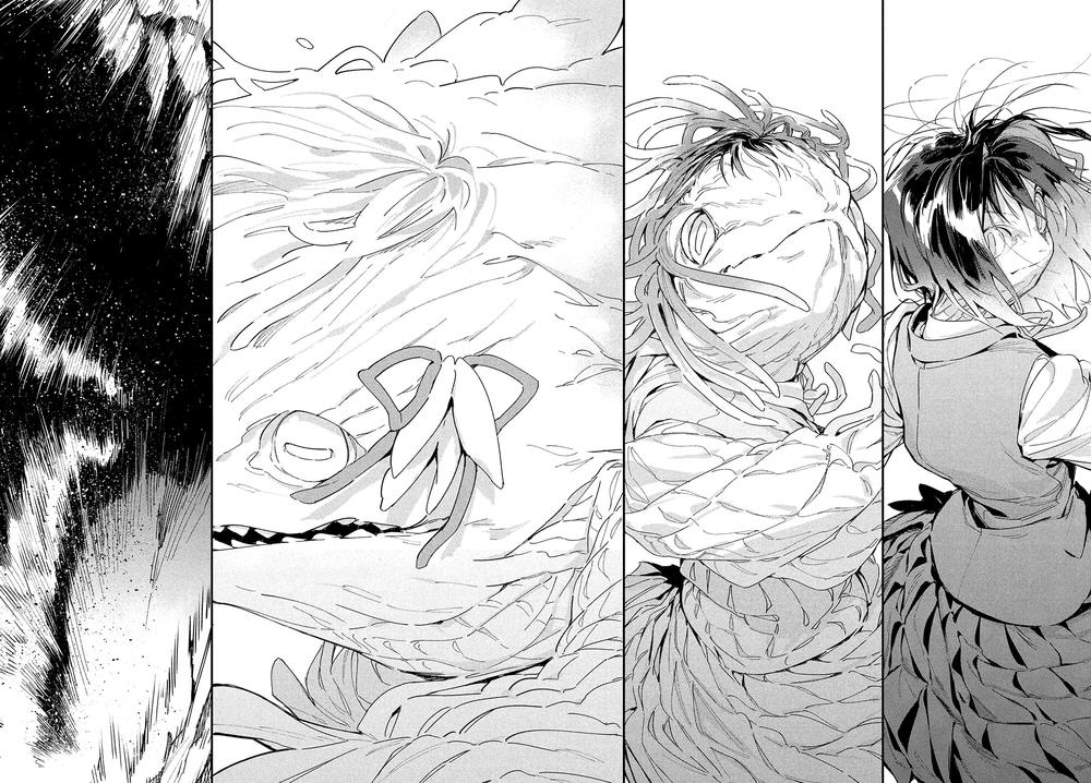 Ano Hito No I Ni Wa Boku Ga Tarinai Chap 3 - Next Chap 4