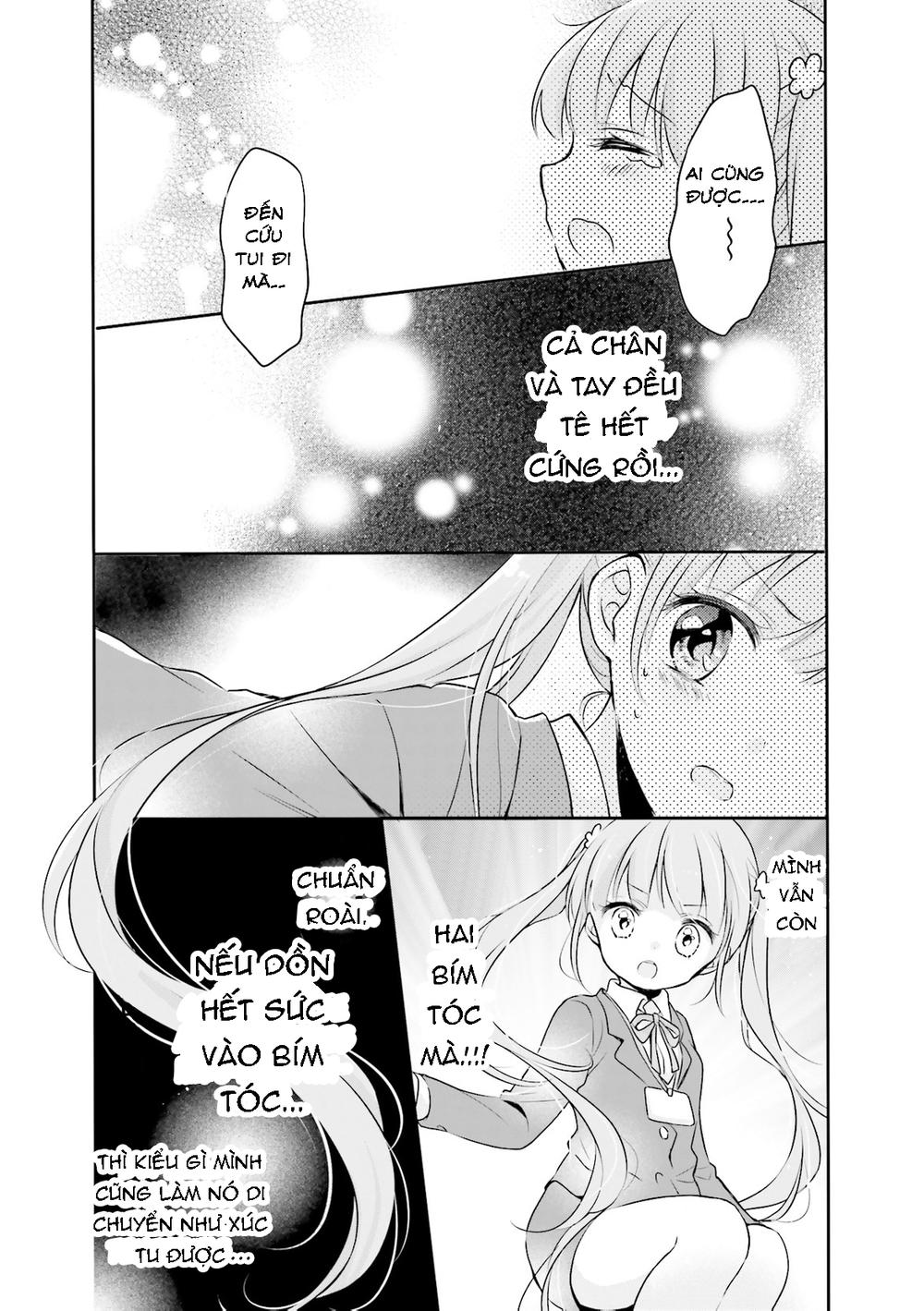 New Game! Anthology Comic Chap 1 - Next Chap 2