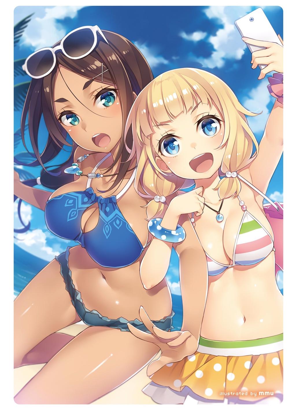 New Game! Anthology Comic Chap 1 - Next Chap 2