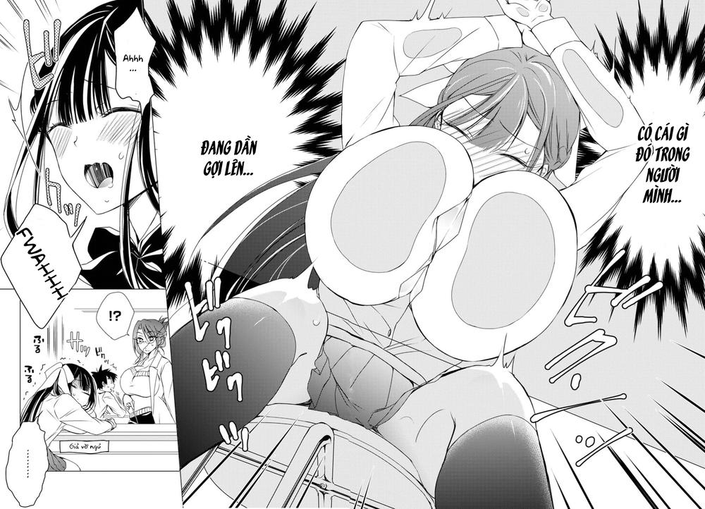 The Secret Etiquette Of Lady Takashima. Chap 4 - Next Chap 5