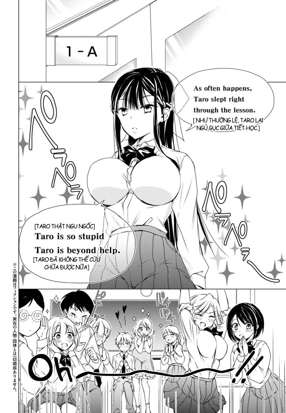 The Secret Etiquette Of Lady Takashima. Chap 4 - Next Chap 5