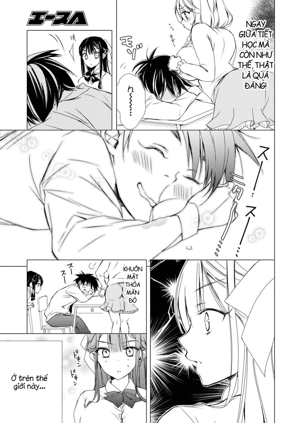 The Secret Etiquette Of Lady Takashima. Chap 4 - Next Chap 5