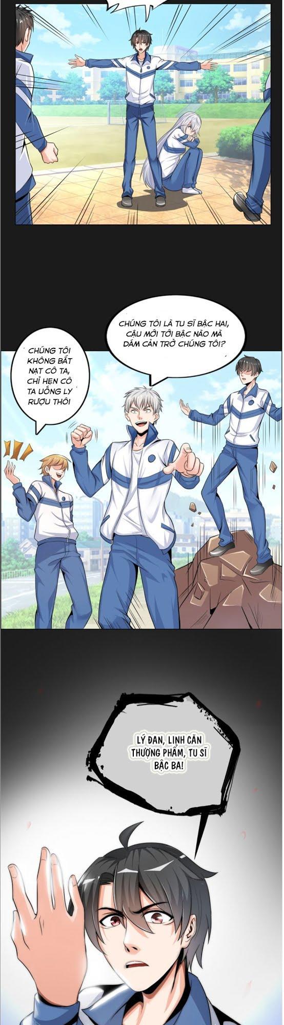 Thần Tiên Dạy Tôi Giả X Chap 1 - Next Chap 2