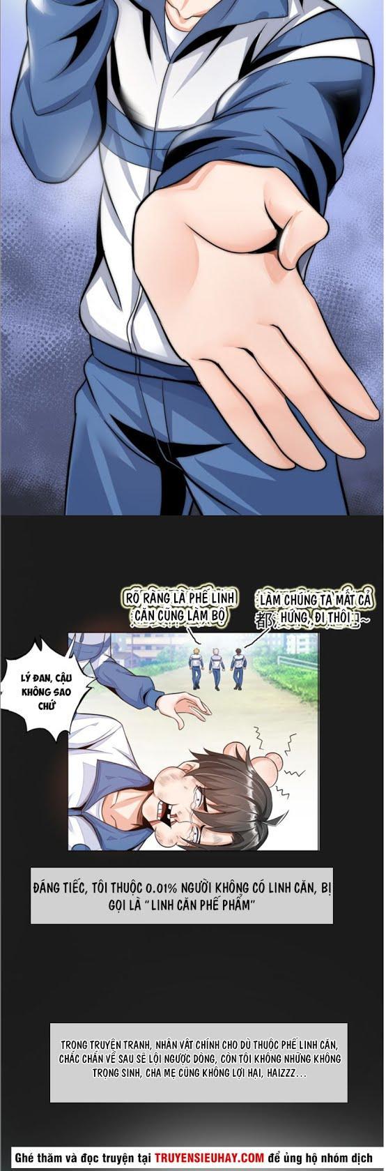 Thần Tiên Dạy Tôi Giả X Chap 1 - Next Chap 2