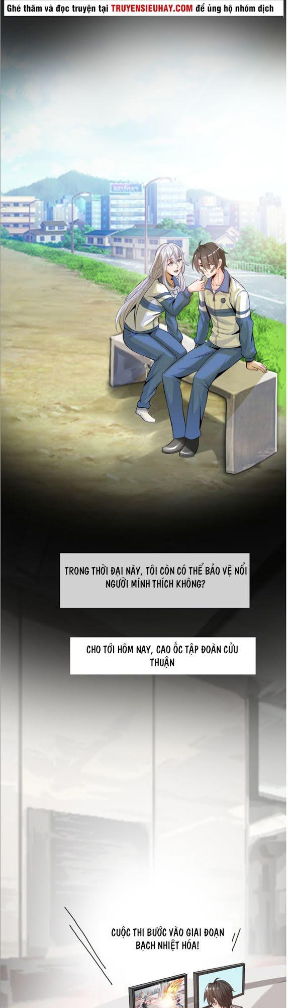 Thần Tiên Dạy Tôi Giả X Chap 1 - Next Chap 2