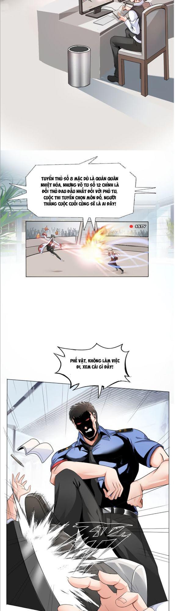 Thần Tiên Dạy Tôi Giả X Chap 1 - Next Chap 2