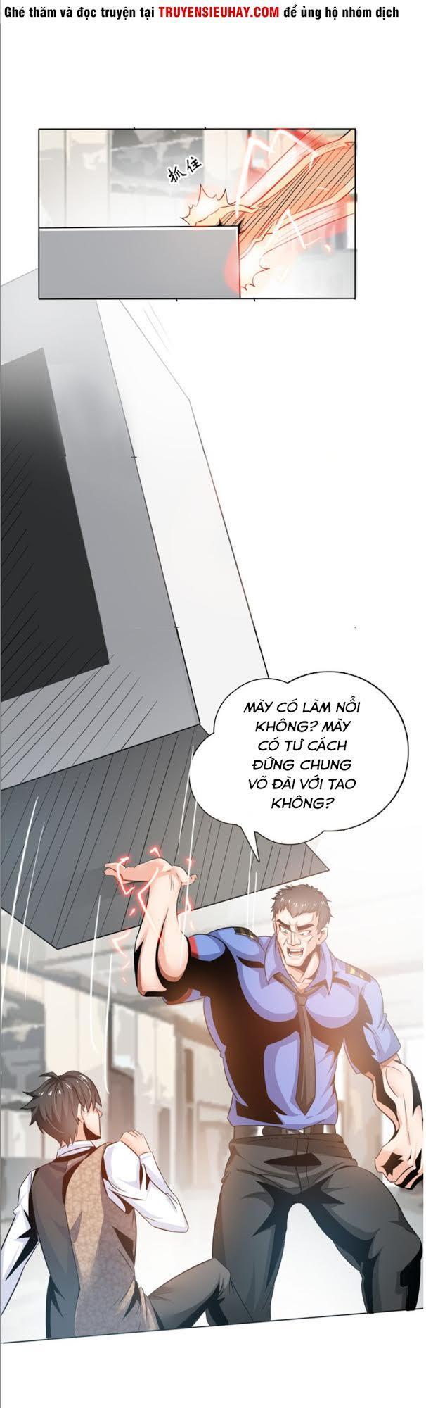 Thần Tiên Dạy Tôi Giả X Chap 1 - Next Chap 2