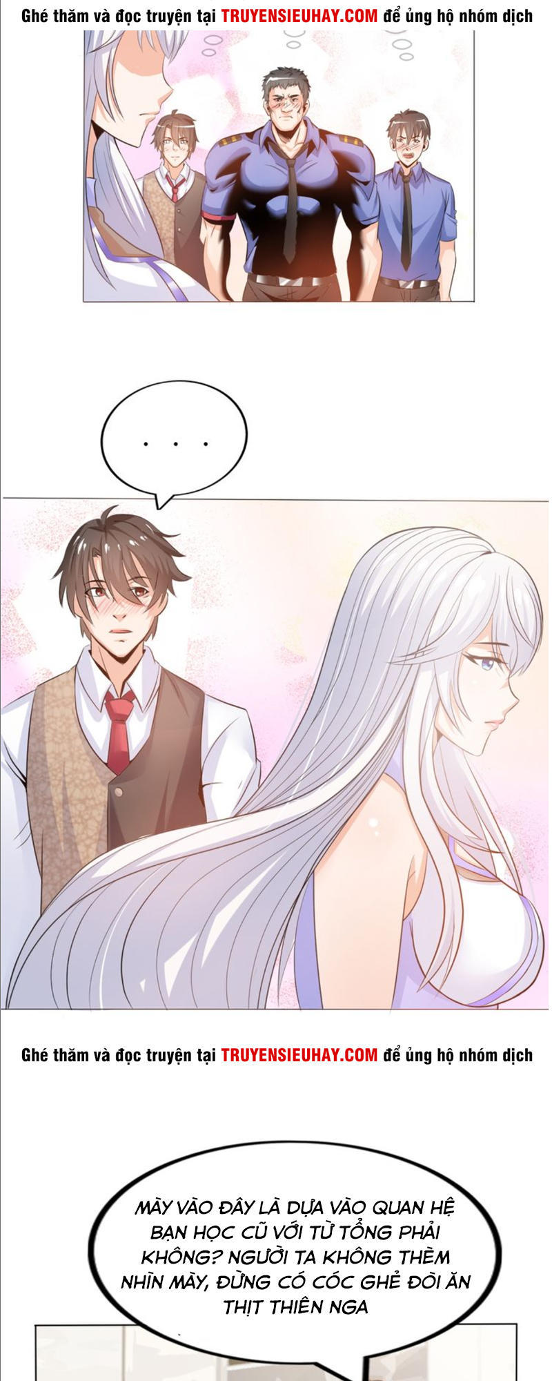 Thần Tiên Dạy Tôi Giả X Chap 1 - Next Chap 2
