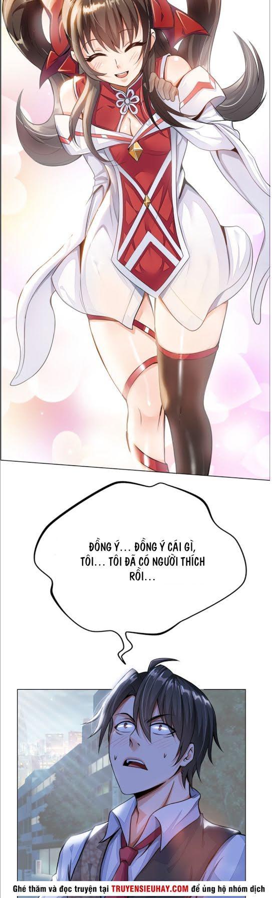 Thần Tiên Dạy Tôi Giả X Chap 1 - Next Chap 2