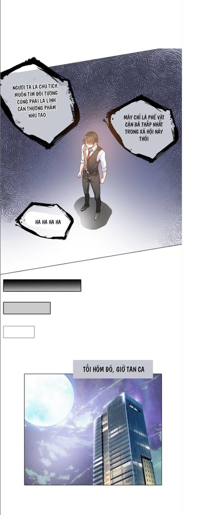 Thần Tiên Dạy Tôi Giả X Chap 1 - Next Chap 2