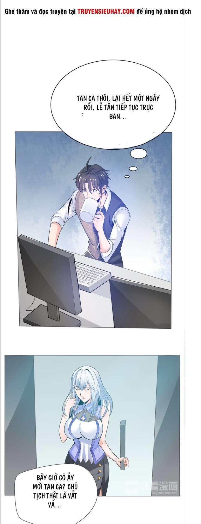 Thần Tiên Dạy Tôi Giả X Chap 1 - Next Chap 2