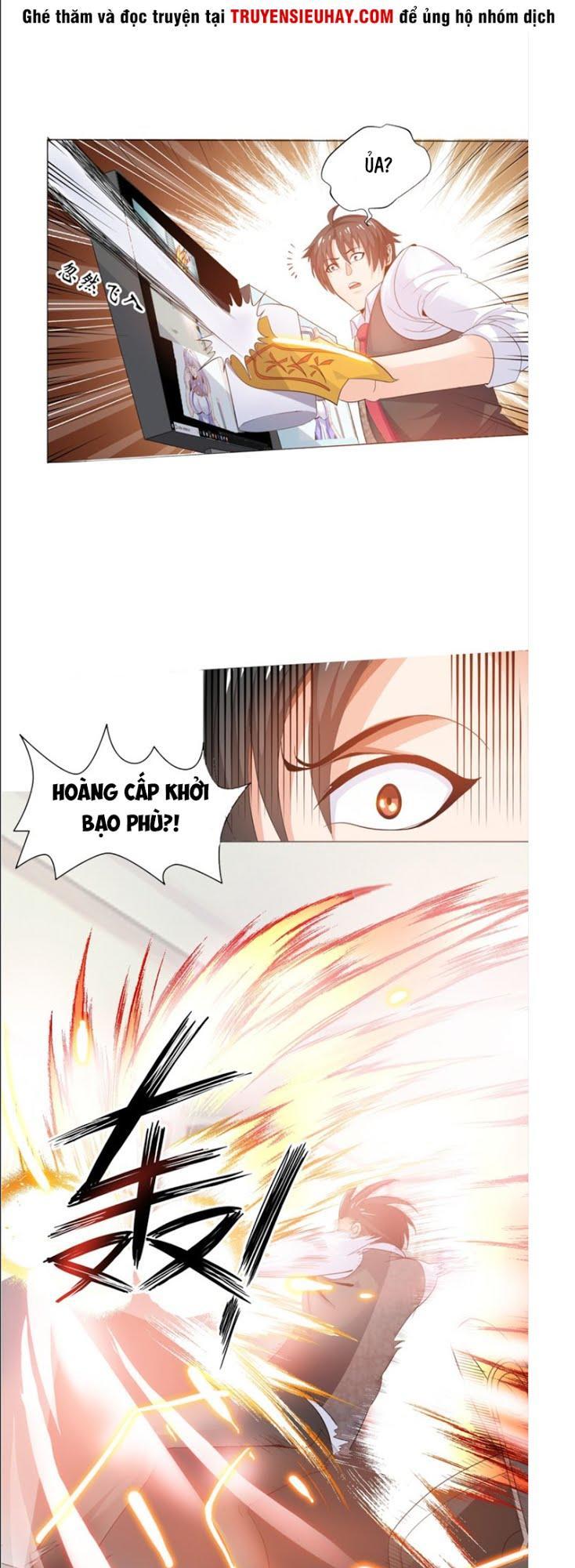 Thần Tiên Dạy Tôi Giả X Chap 1 - Next Chap 2
