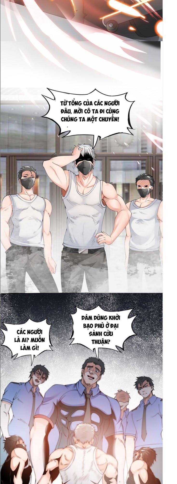 Thần Tiên Dạy Tôi Giả X Chap 1 - Next Chap 2