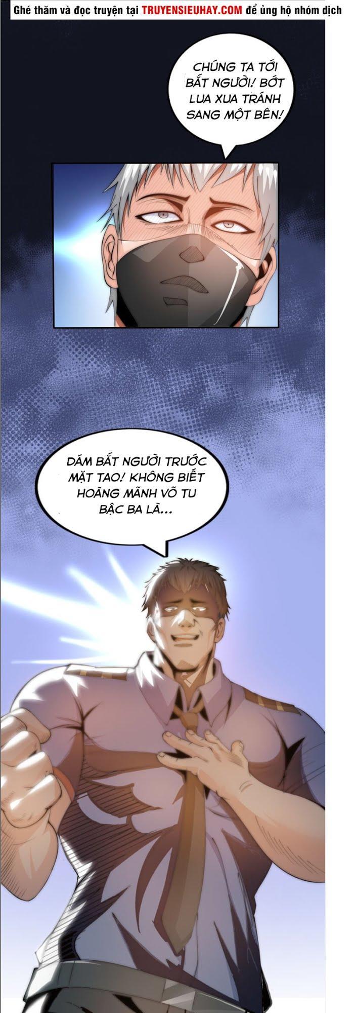 Thần Tiên Dạy Tôi Giả X Chap 1 - Next Chap 2