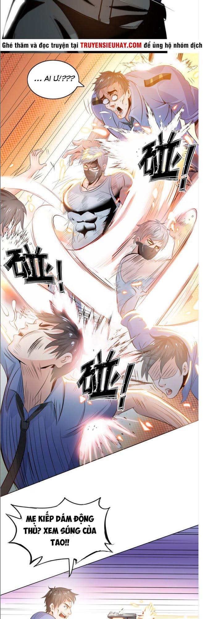 Thần Tiên Dạy Tôi Giả X Chap 1 - Next Chap 2