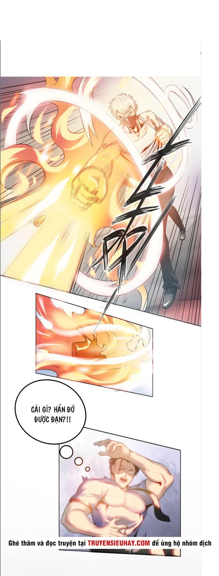 Thần Tiên Dạy Tôi Giả X Chap 1 - Next Chap 2