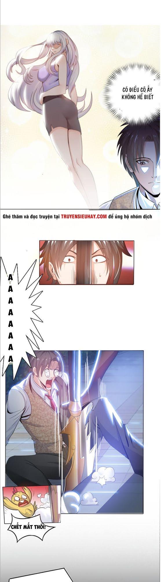 Thần Tiên Dạy Tôi Giả X Chap 1 - Next Chap 2